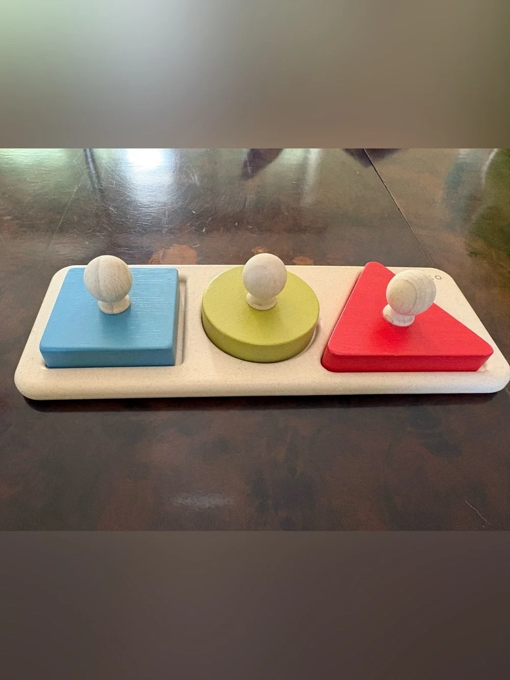 Lalo wooden shape